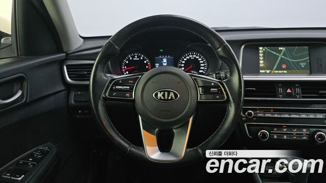 Kia K5 2019 — photo 22