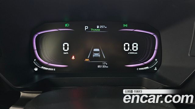 Kia RAY 2023 — photo 8