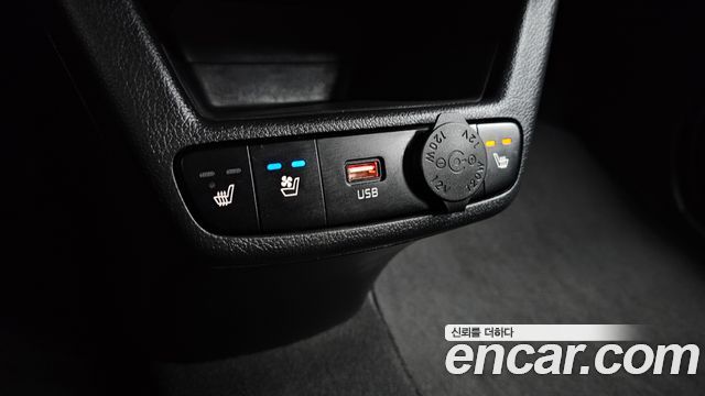 Kia RAY 2023 — photo 13