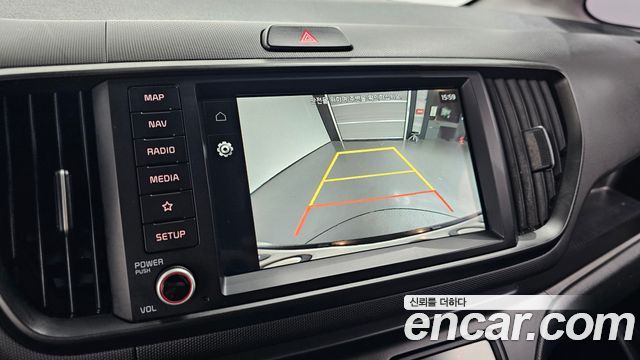 Kia RAY 2023 — photo 15