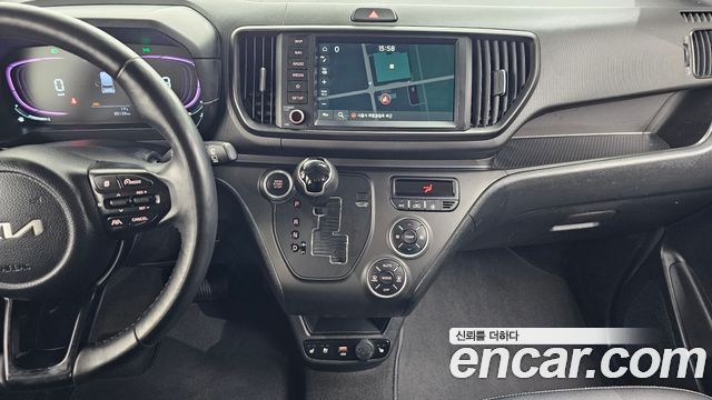 Kia RAY 2023 — photo 20