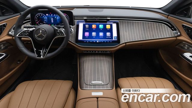 Mercedes-Benz E-Class 2025 — photo 7