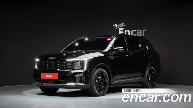 Kia Sorento 2024 — photo 1