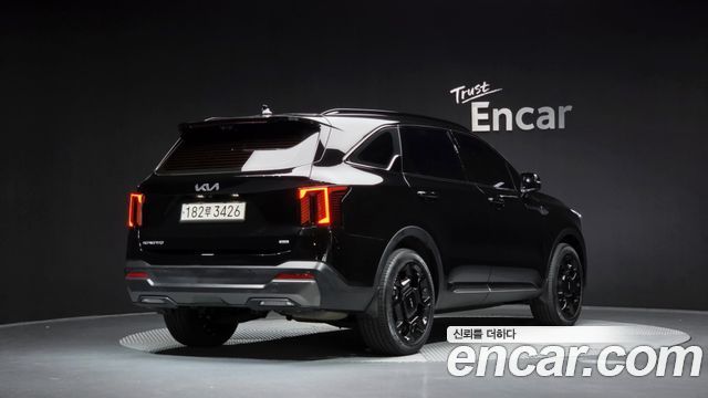 Kia Sorento 2024 — photo 2