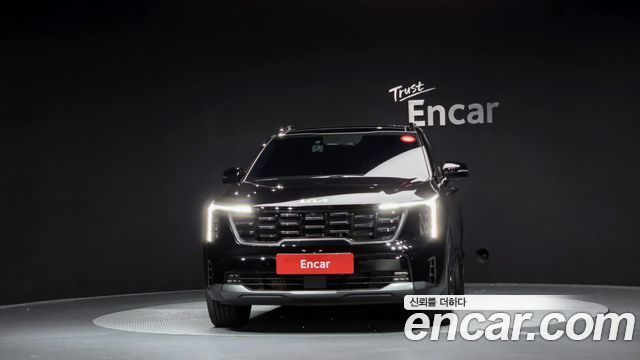 Kia Sorento 2024 — photo 3