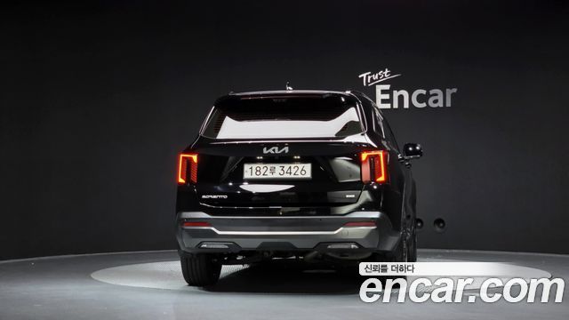 Kia Sorento 2024 — photo 4