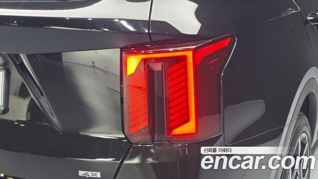 Kia Sorento 2024 — photo 9
