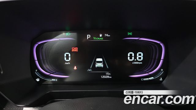 Kia RAY 2026 — photo 8