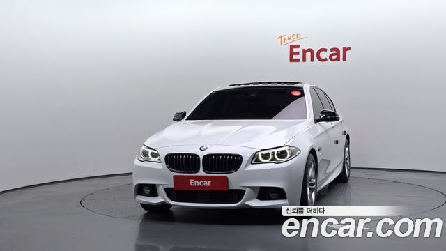 BMW 5-Series 2016 — photo 3
