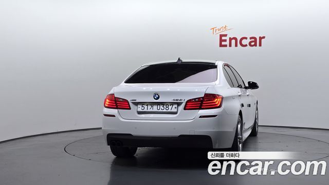 BMW 5-Series 2016 — photo 4
