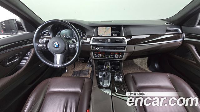 BMW 5-Series 2016 — photo 7