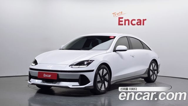 Hyundai Ioniq6 2023 — photo 1