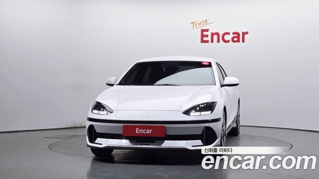 Hyundai Ioniq6 2023 — photo 3