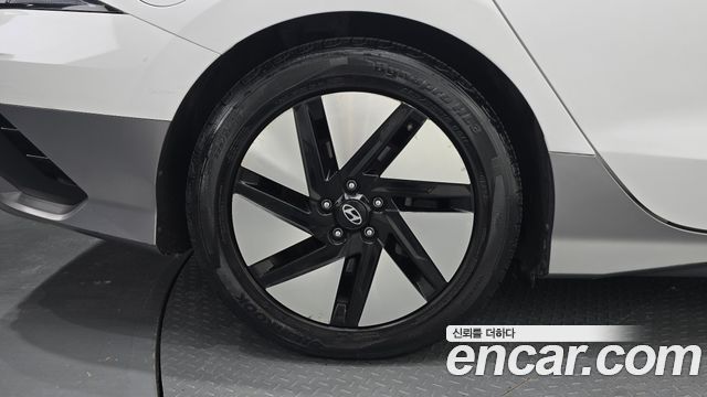 Hyundai Ioniq6 2023 — photo 5