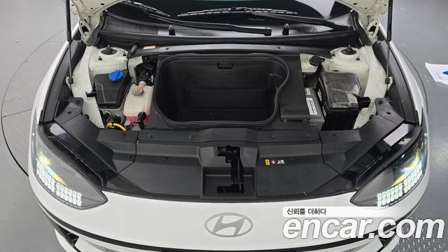 Hyundai Ioniq6 2023 — photo 6