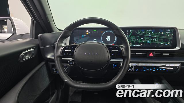Hyundai Ioniq6 2023 — photo 12