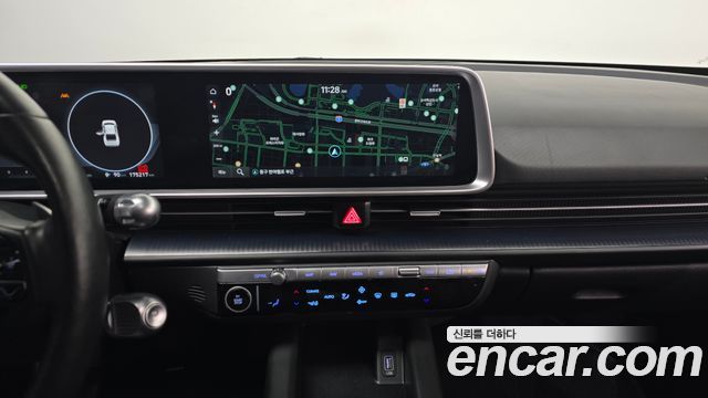 Hyundai Ioniq6 2023 — photo 13