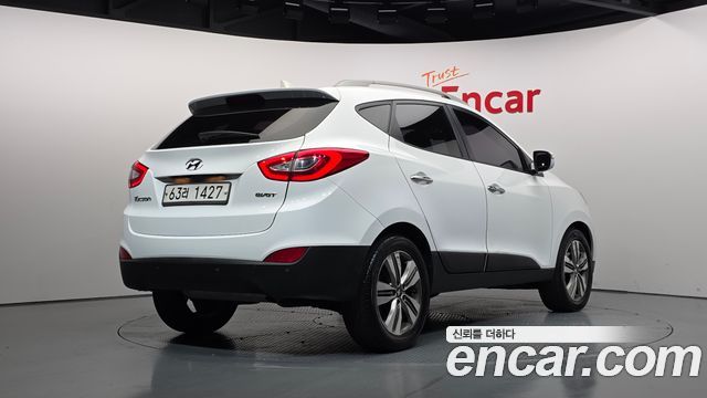 Hyundai Tucson 2014 — photo 2