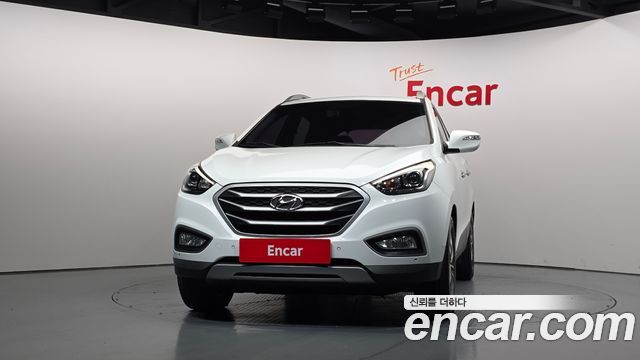 Hyundai Tucson 2014 — photo 3