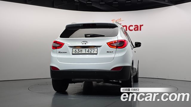 Hyundai Tucson 2014 — photo 4