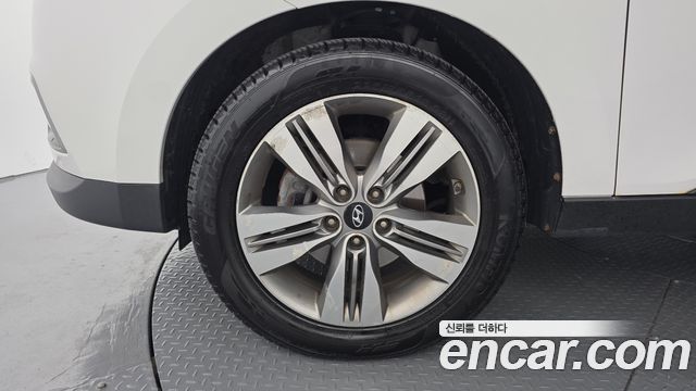 Hyundai Tucson 2014 — photo 5