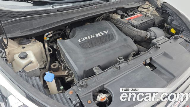 Hyundai Tucson 2014 — photo 6