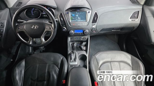 Hyundai Tucson 2014 — photo 7
