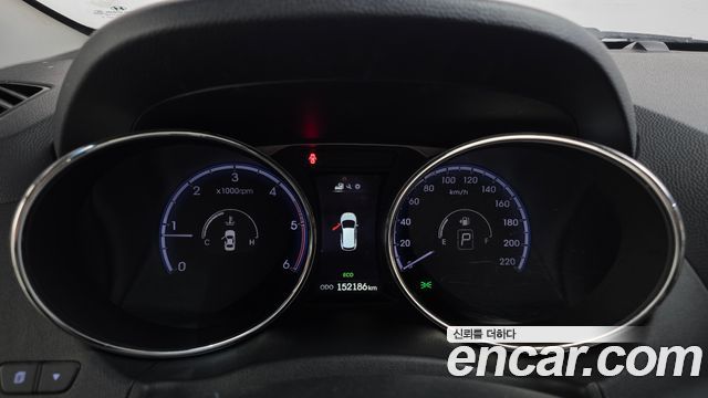 Hyundai Tucson 2014 — photo 8