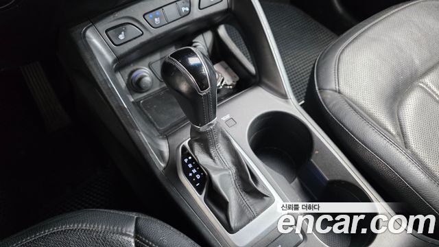Hyundai Tucson 2014 — photo 9