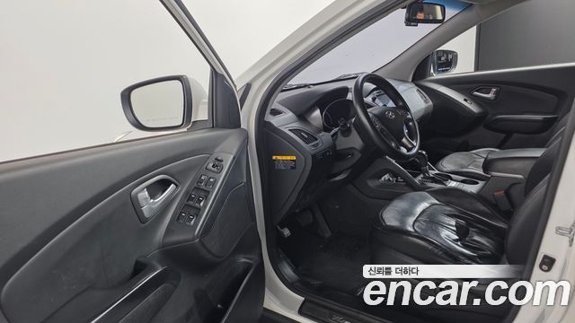 Hyundai Tucson 2014 — photo 10