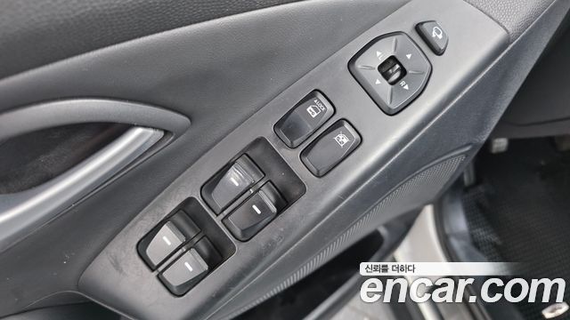 Hyundai Tucson 2014 — photo 11