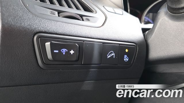 Hyundai Tucson 2014 — photo 12