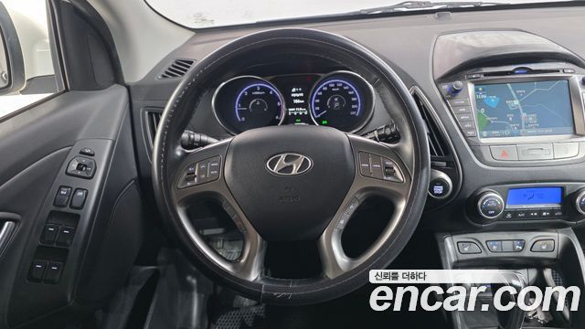 Hyundai Tucson 2014 — photo 13