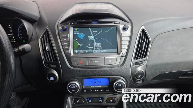 Hyundai Tucson 2014 — photo 14