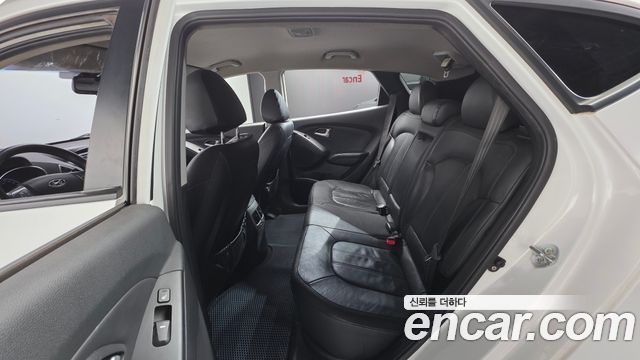 Hyundai Tucson 2014 — photo 17