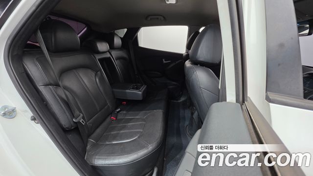 Hyundai Tucson 2014 — photo 19