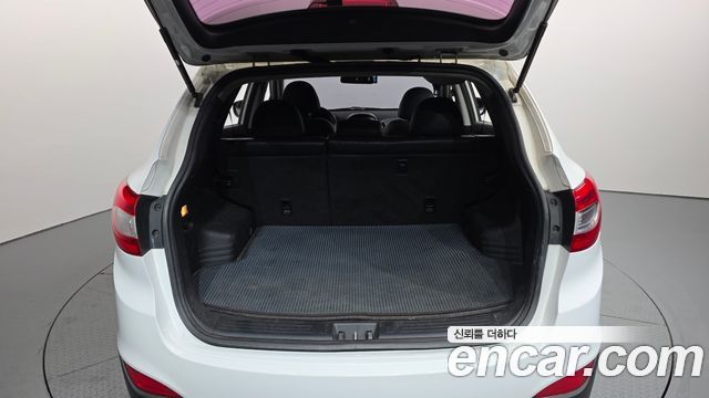 Hyundai Tucson 2014 — photo 20