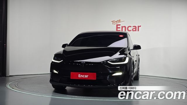 Tesla Model X 2023 — photo 3