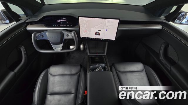 Tesla Model X 2023 — photo 10