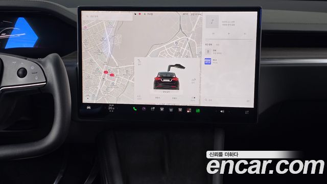 Tesla Model X 2023 — photo 18