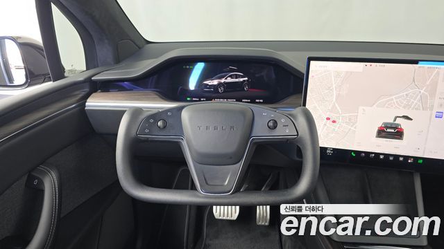 Tesla Model X 2023 — photo 19