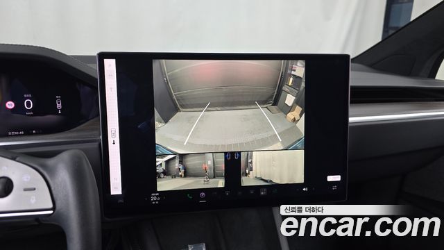 Tesla Model X 2023 — photo 20