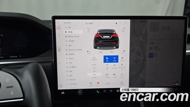 Tesla Model X 2023 — photo 24