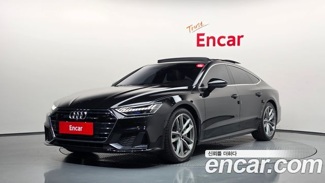 Audi A7 2021 — photo 1