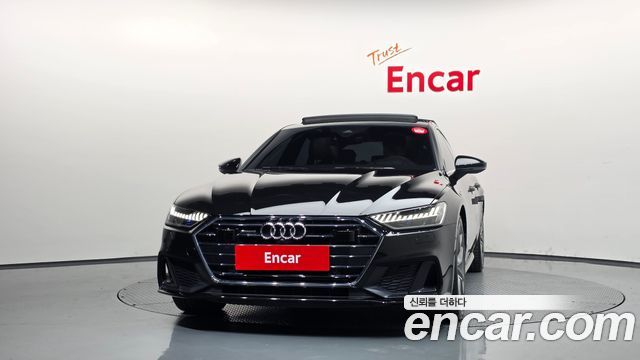 Audi A7 2021 — photo 3