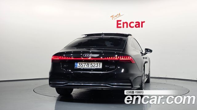 Audi A7 2021 — photo 4