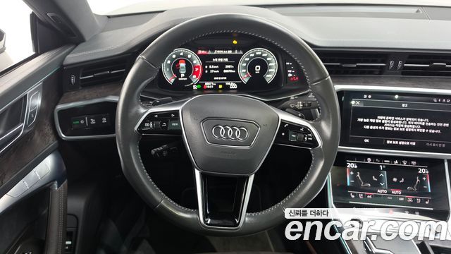 Audi A7 2021 — photo 19