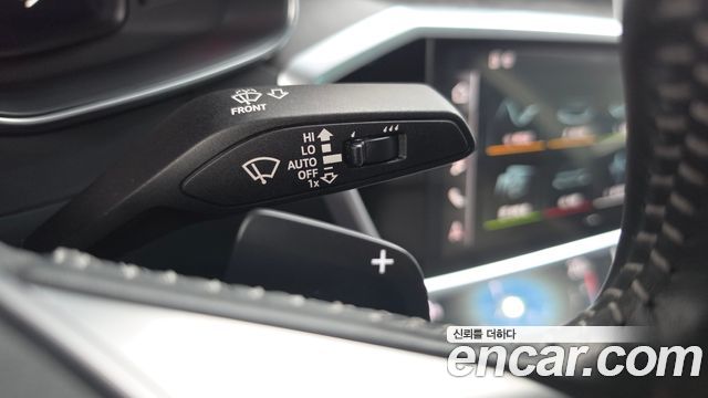 Audi A7 2021 — photo 27