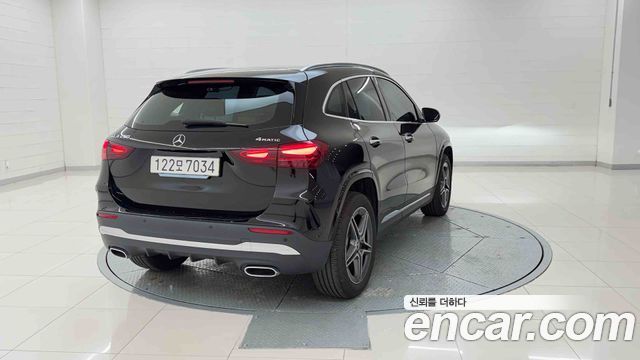 Mercedes-Benz GLA-Class 2026 — photo 5