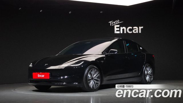 Tesla Model 3 2024 — photo 1